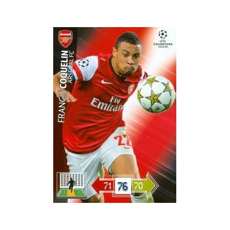 Francis Coquelin Arsenal 6