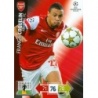 Buy Cards Francis Coquelin Arsenal Adrenalyn XL Champions League 2012-13 Update Edition
