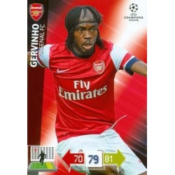 Gervinho Arsenal 7
