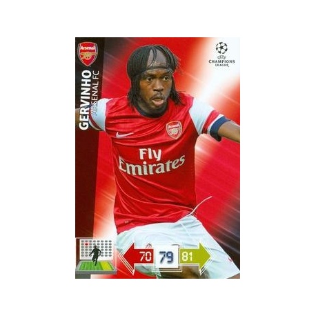 Gervinho Arsenal 7