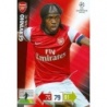 Buy Soccer Cards Gervinho Arsenal Adrenalyn XL Champions League 2012-13 Update Edition
