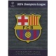 Badge Barcelona 8