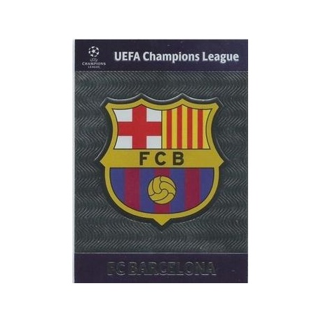 Badge Barcelona 8