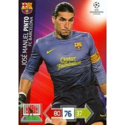José Manuel Pinto Barcelona 9