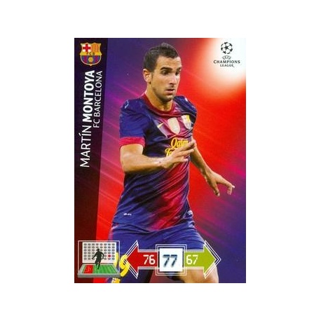 Martin Montoya Barcelona 10