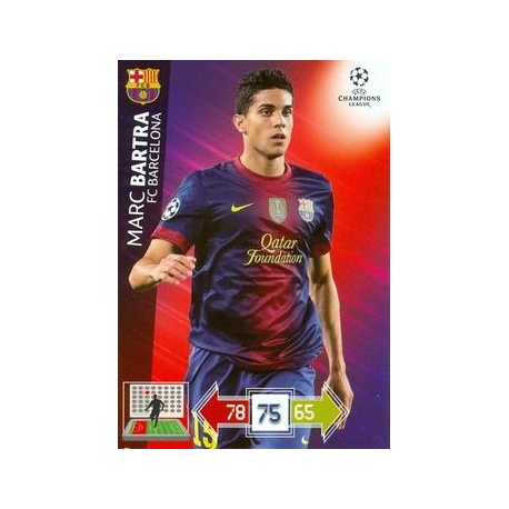 Marc Bartra Barcelona 11
