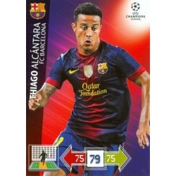 Thiago Alcântara Barcelona 12