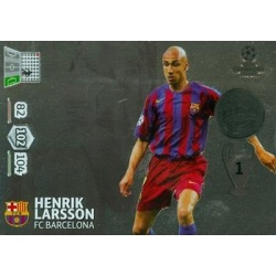 Henrik Larsson Legend Barcelona 14