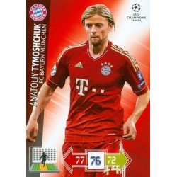 Anatoliy Tymoshchuk Bayern München 16