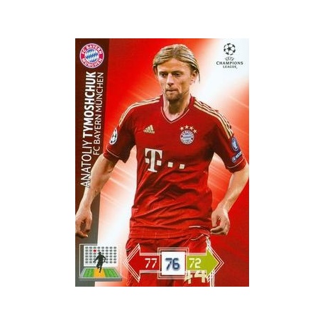 Anatoliy Tymoshchuk Bayern München 16