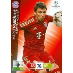 Mario Mandžukić Bayern München 17