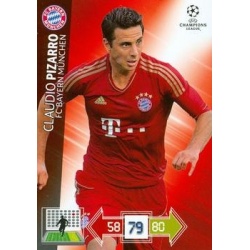 Claudio Pizarro Bayern München 18