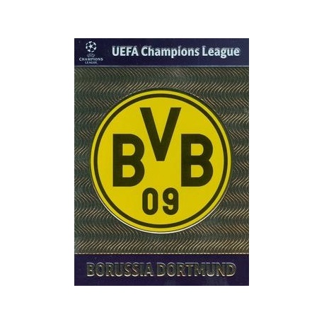 Badge Borussia Dortmund 19