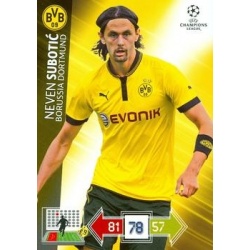 Neven Subotić Borussia Dortmund 20