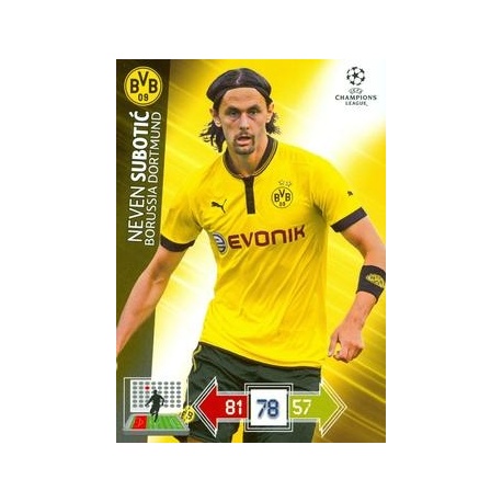 Neven Subotić Borussia Dortmund 20