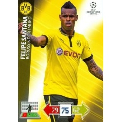 Felipe Santana Borussia Dortmund 21