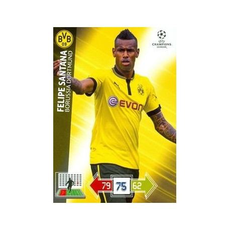 Felipe Santana Borussia Dortmund 21