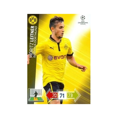 Moritz Leitner Borussia Dortmund 23