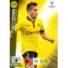 Offer Soccer Cards Moritz Leitner Borussia Dortmund Update Adrenalyn XL Champions League 2012-13