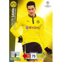 Nuri Sahin Borussia Dortmund 24