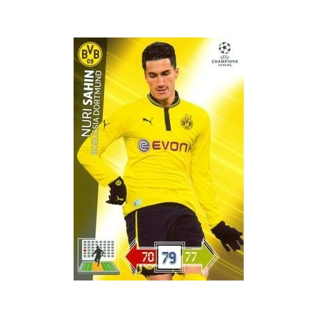 Nuri Sahin Borussia Dortmund 24