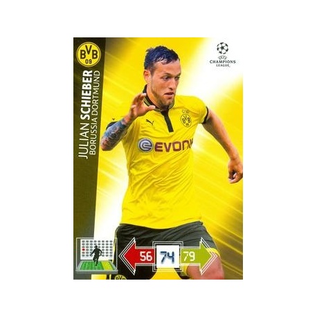 Julian Schieber Borussia Dortmund 25
