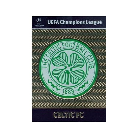 Badge Glasgow Celtic 27