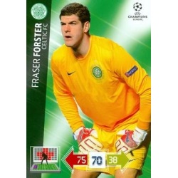 Fraser Forster Glasgow Celtic 28
