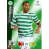 Soccer Cards  Kelvin Wilson Glasgow Celtic Adrenalyn XL Champions League 2012/13 Update Edition