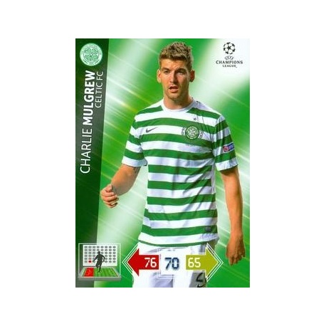 Charlie Mulgrew Glasgow Celtic 31