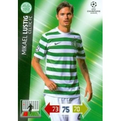 Mikael Lustig Glasgow Celtic 32