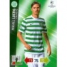 Trading Card of Mikael Lustig Glasgow Celtic Adrenalyn XL Champions League 2012/13 Update Edition