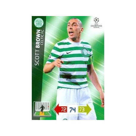 Scott Brown Glasgow Celtic 33