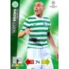 Buy Cards Scott Brown Glasgow Celtic Adrenalyn XL Champions League 2012-13 Update Edition