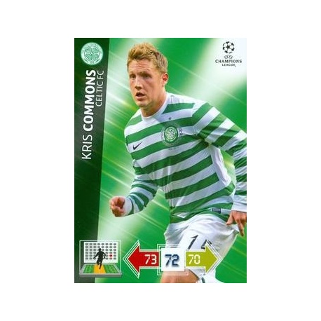 Kris Commons Glasgow Celtic 34