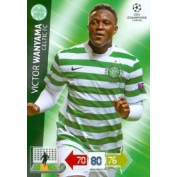 Victor Wanyama Glasgow Celtic 36