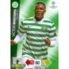 Trading Cards Victor Wanyama Glasgow Celtic Update Adrenalyn XL Champions League 2012-13