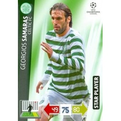 Georgios Samaras Star Player Glasgow Celtic 37