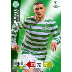 Gary Hooper Glasgow Celtic 39