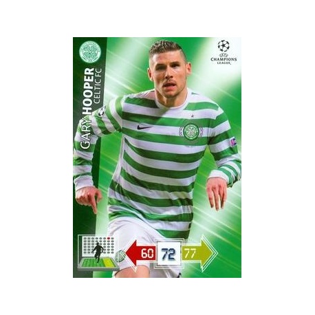 Gary Hooper Glasgow Celtic 39