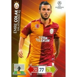 Emre Çolak Galatasaray AS 44
