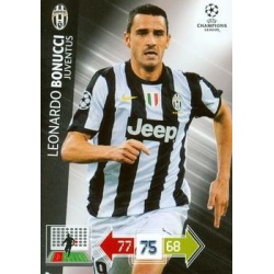 Leonardo Bonucci Juventus 47