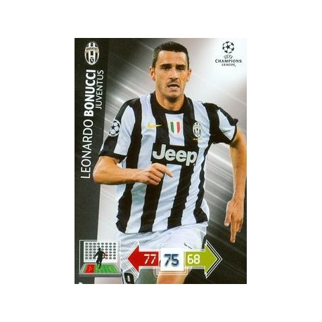 Leonardo Bonucci Juventus 47