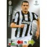 Offer Soccer Cards Leonardo Bonucci Juventus Adrenalyn XL Champions League 2012-13 Update Edition