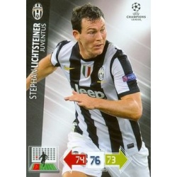 Stephan Lichsteiner Juventus 48