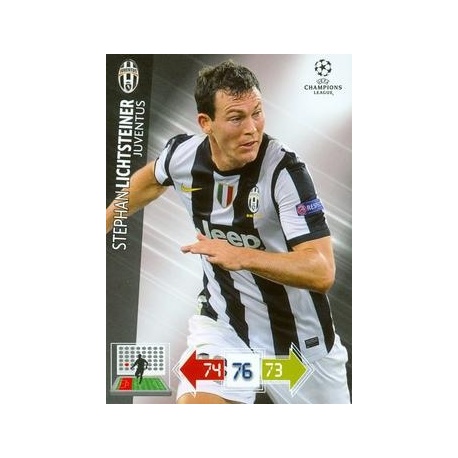 Stephan Lichsteiner Juventus 48