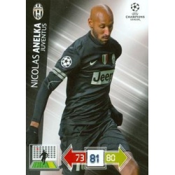 Nicolas Anelka Juventus 49