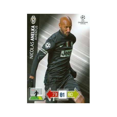 Nicolas Anelka Juventus 49
