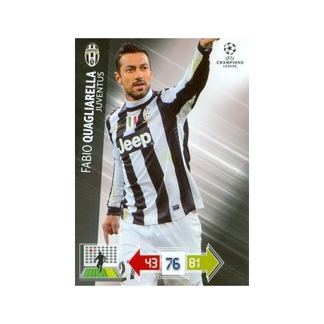 Fabio Quagliarella Juventus 50