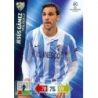 Buy Soccer Cards Jesús Gámez Málaga Update Adrenalyn XL Champions League 2012-13